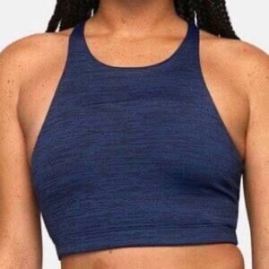 OUTDOOR VOICES Racerback Sports Bra M